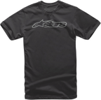 Blaze Classic T-Shirt - Black/Gray