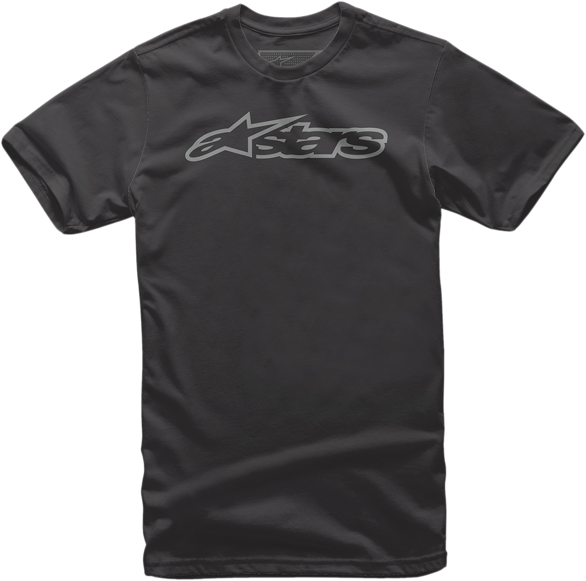 Blaze Classic T-Shirt - Black/Gray