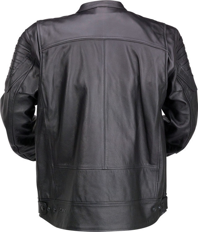Z1R Widower Leather Jacket
