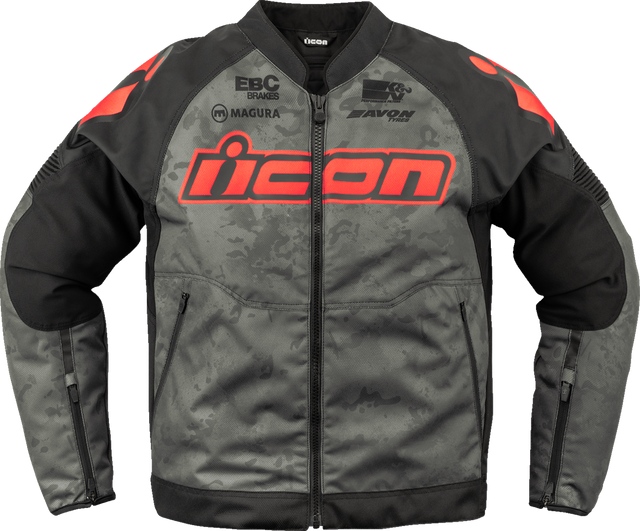 Icon Overlord3™ Magnacross Jacket