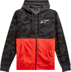 Alpinestars Camo Block Hoodie