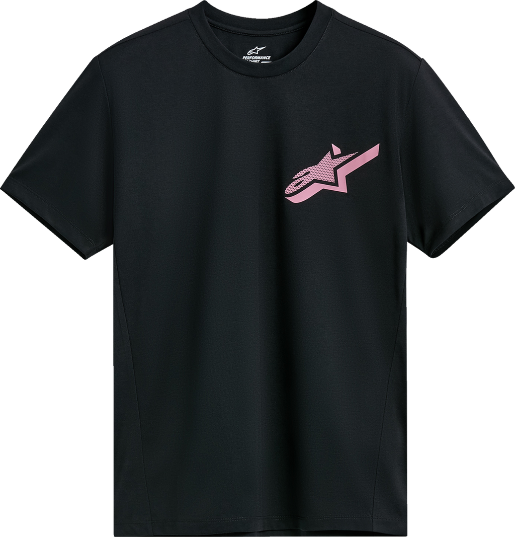 Attrition Performance T-Shirt - Black