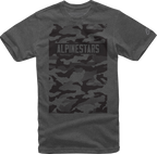 Terra T-Shirt - Charcoal Heather