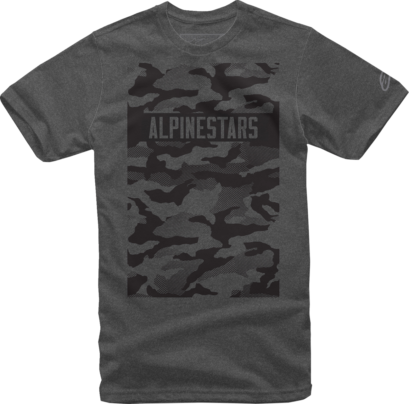 Terra T-Shirt - Charcoal Heather