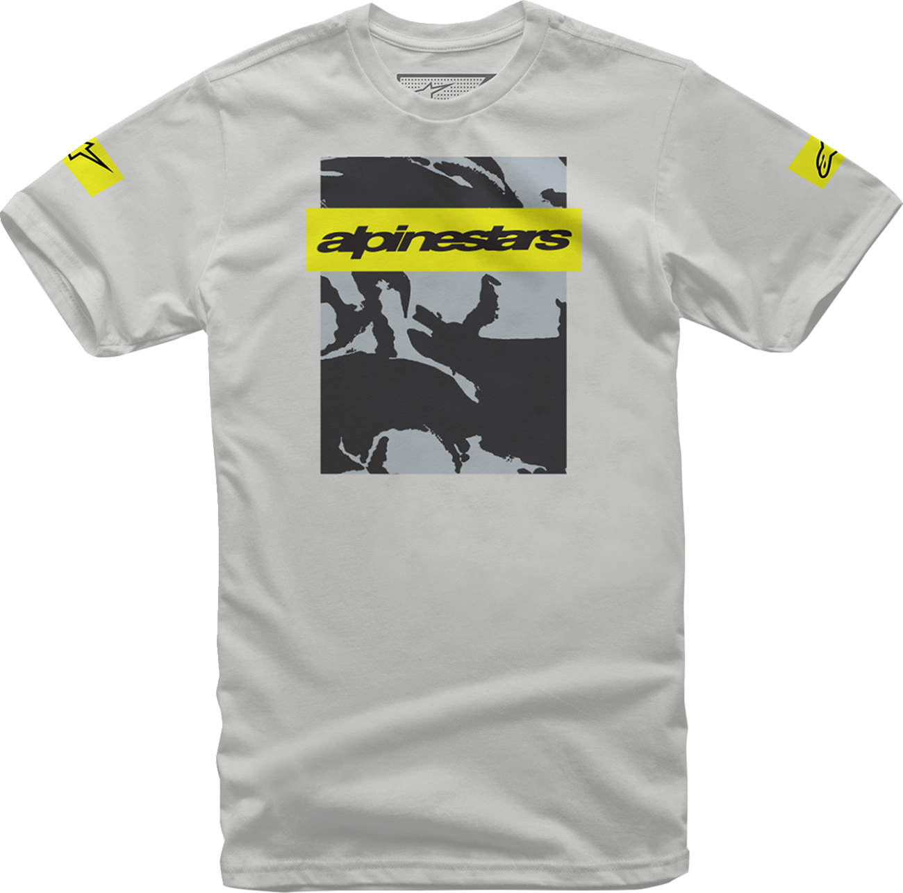 Tactical T-Shirt - Silver