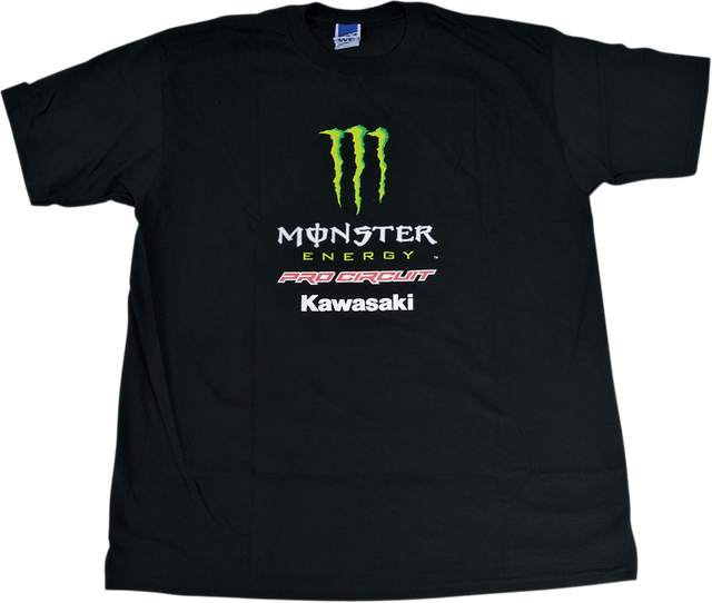 Pro Circuit Team Monster T-Shirt