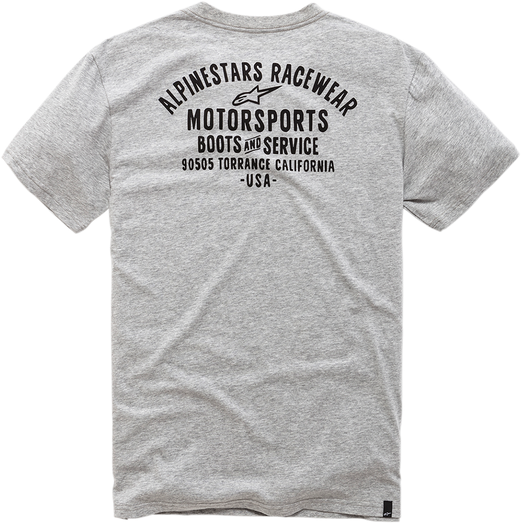 Service Premium Pocket T-Shirt