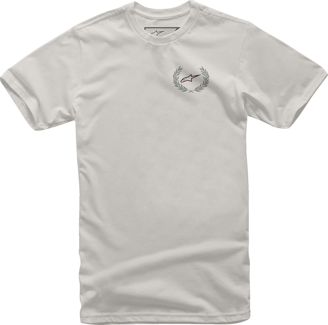 Wreath T-Shirt - Natural