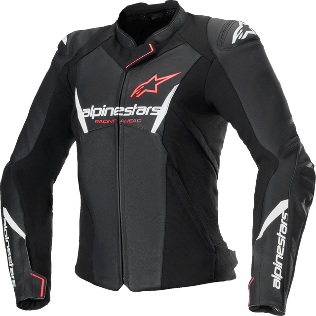 Alpinestars Stella Faster v3 Leather Jacket