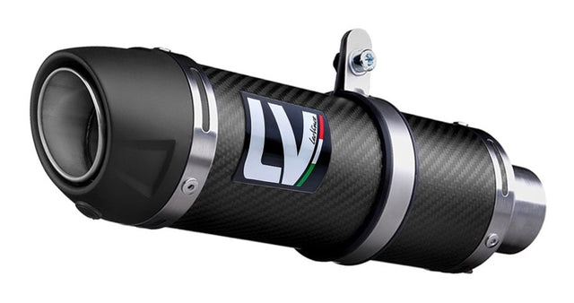 LeoVince GP Corsa Exhaust System