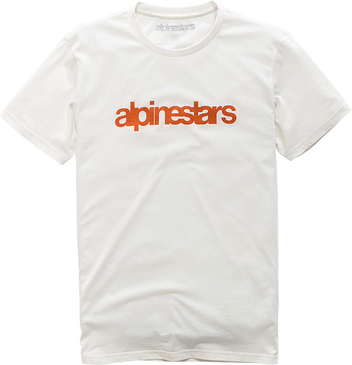 Heritage Word T-Shirt - Natural