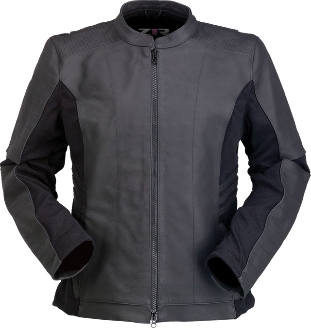 Z1R Women's Bellona Leather Jacket