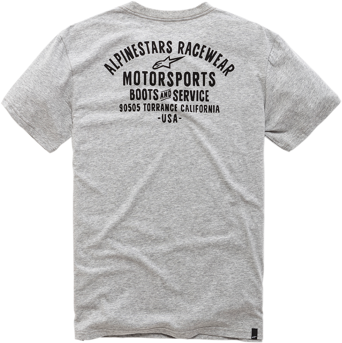 Service Premium Pocket T-Shirt - Heather Gray
