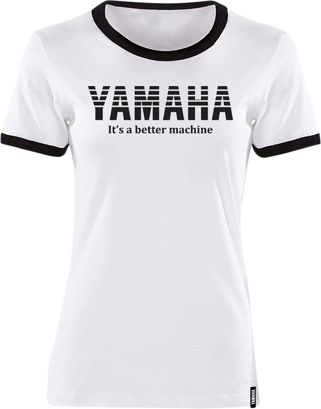 Yamaha Apparel Women's Yamaha Vintage T-Shirt