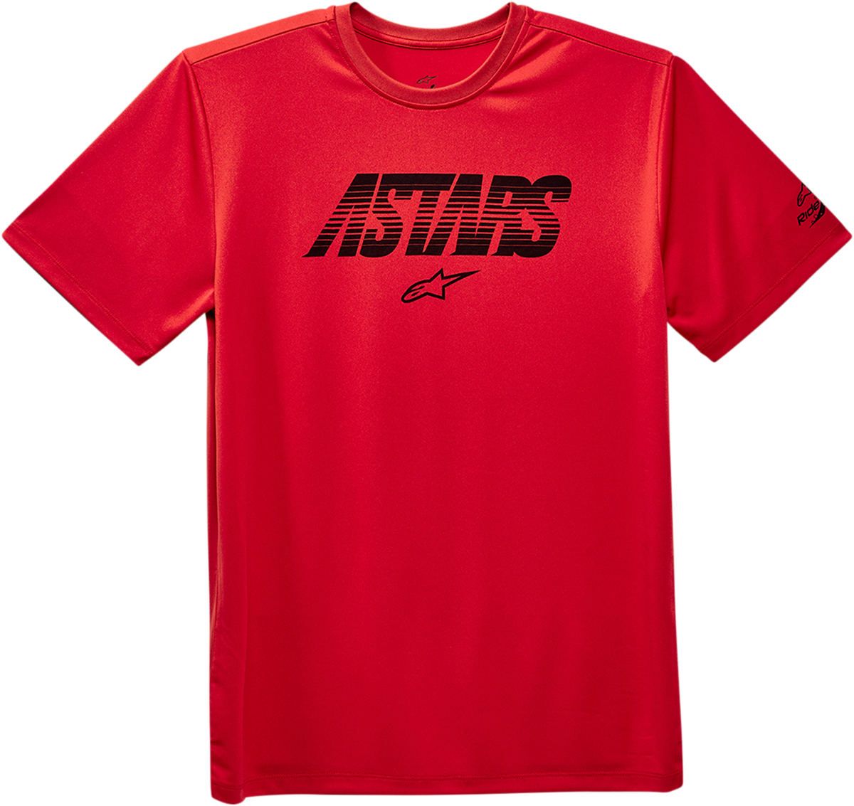 Tech Angle Premium T-Shirt - Red