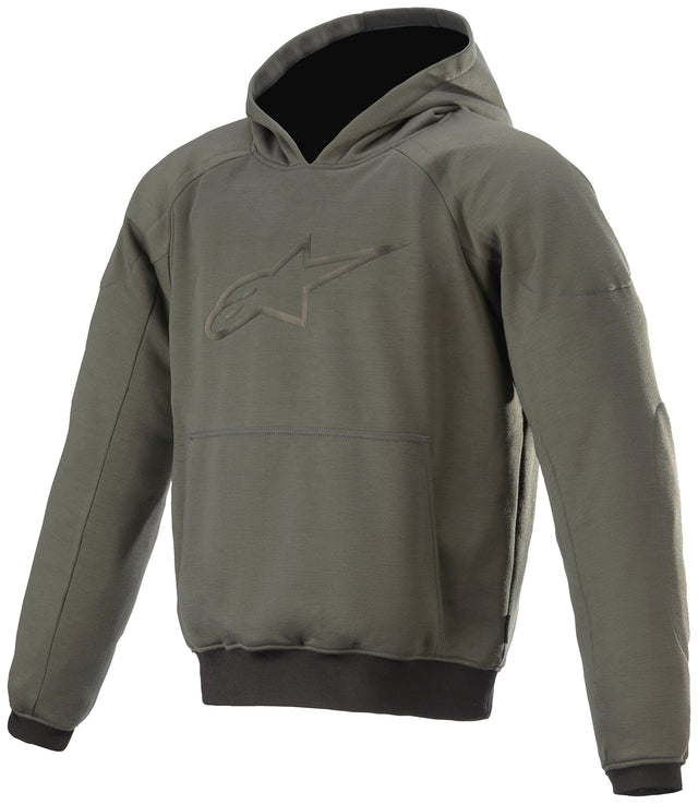 Alpinestars AGELESS HOODIE MILGRNMEL