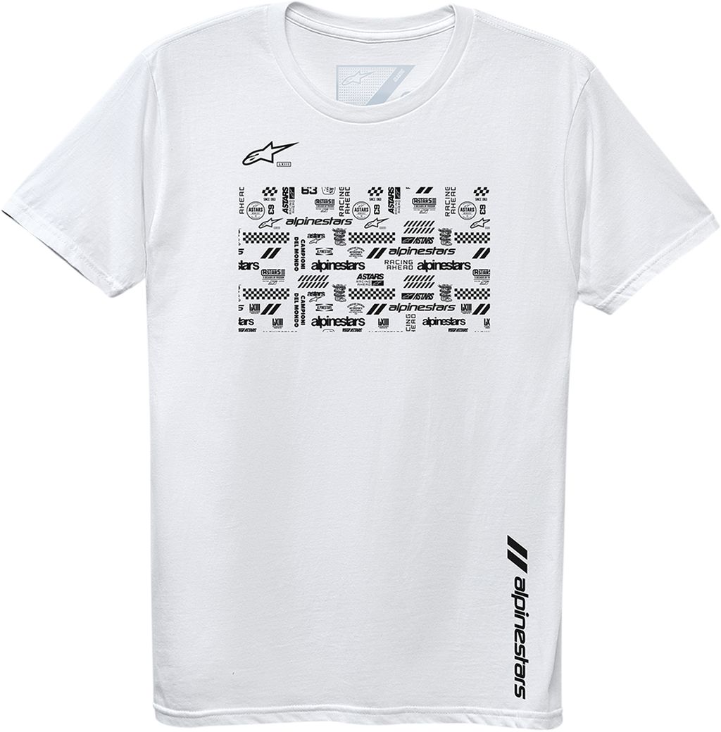 Chaotic T-Shirt - White