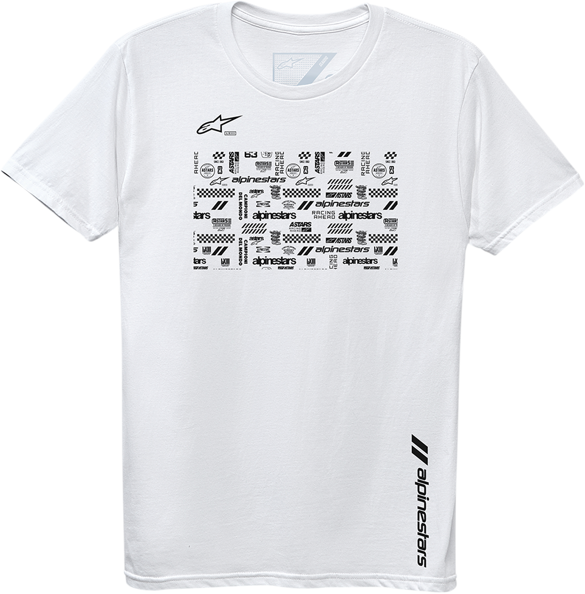 Chaotic T-Shirt - White