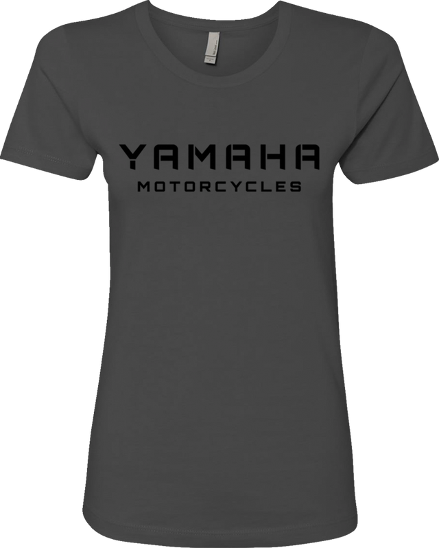 Yamaha Apparel Women's Yamaha Motorcycles T-Shirt