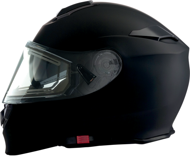 01200711 Z1R Solaris Helmet - Electric - Dual Pane