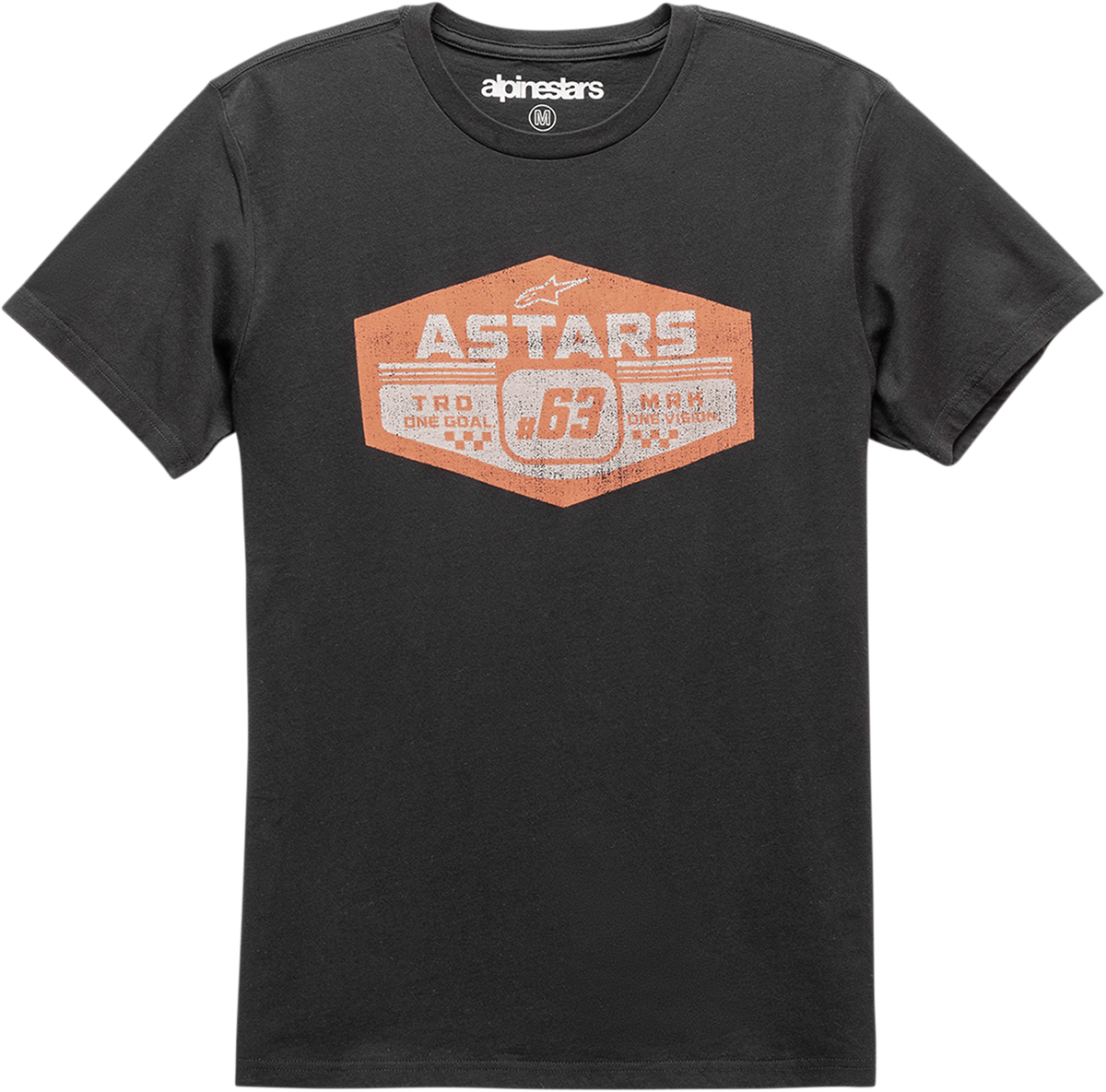 Gripper T-Shirt - Black