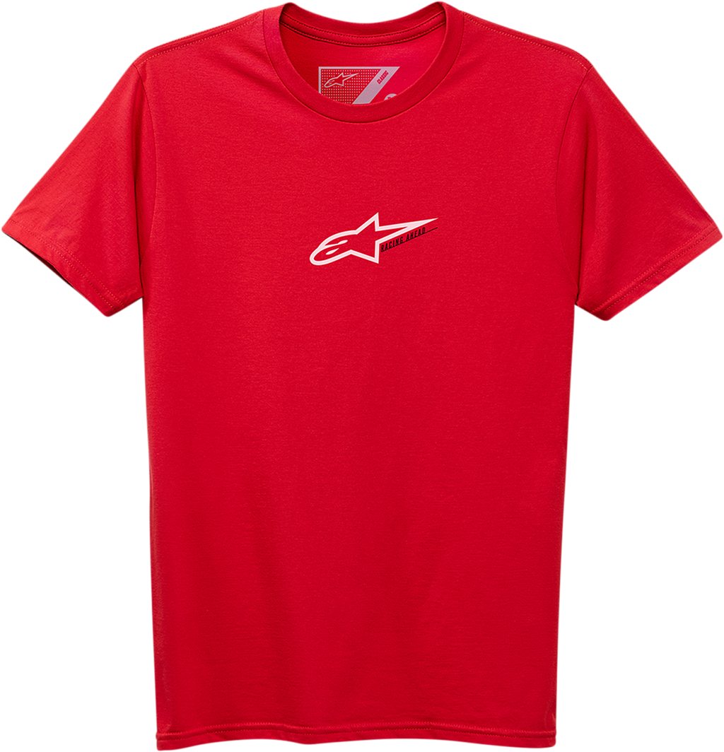 Race Mod T-Shirt - Red