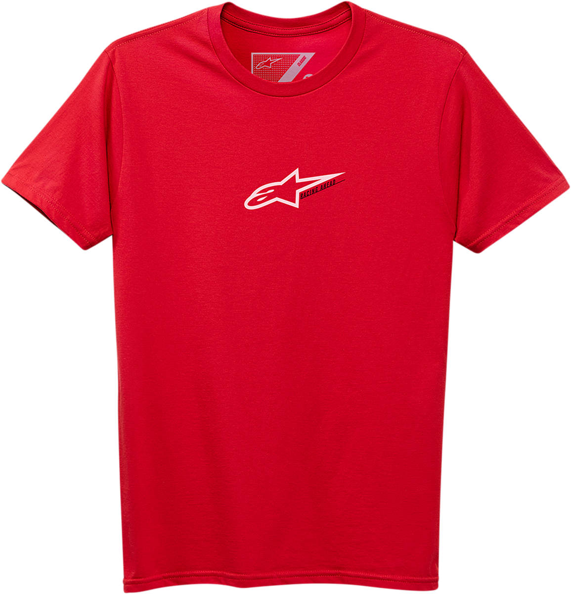 Race Mod T-Shirt - Red