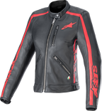 Alpinestars Stella Dyno Leather Jacket