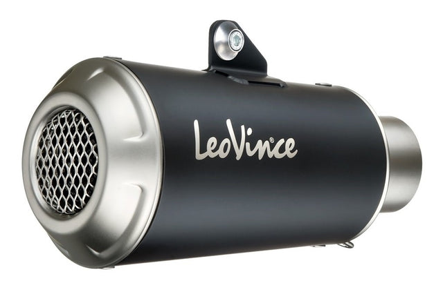 LEOVINCE LV-10 Slip-On Muffler