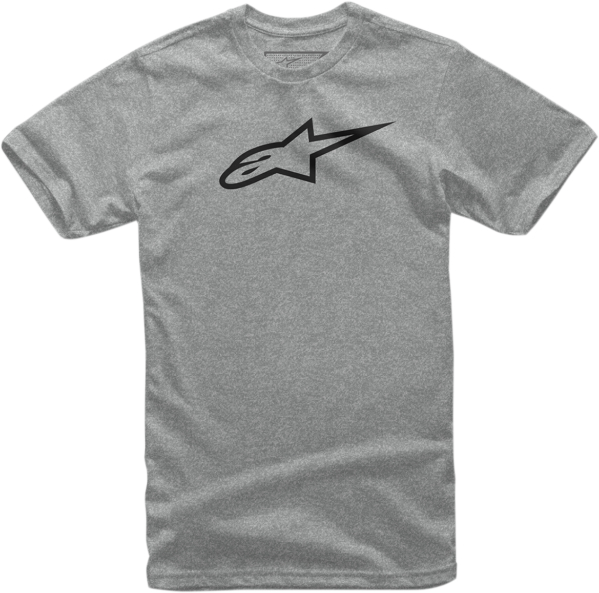Ageless T-Shirt - Heather Gray/Black
