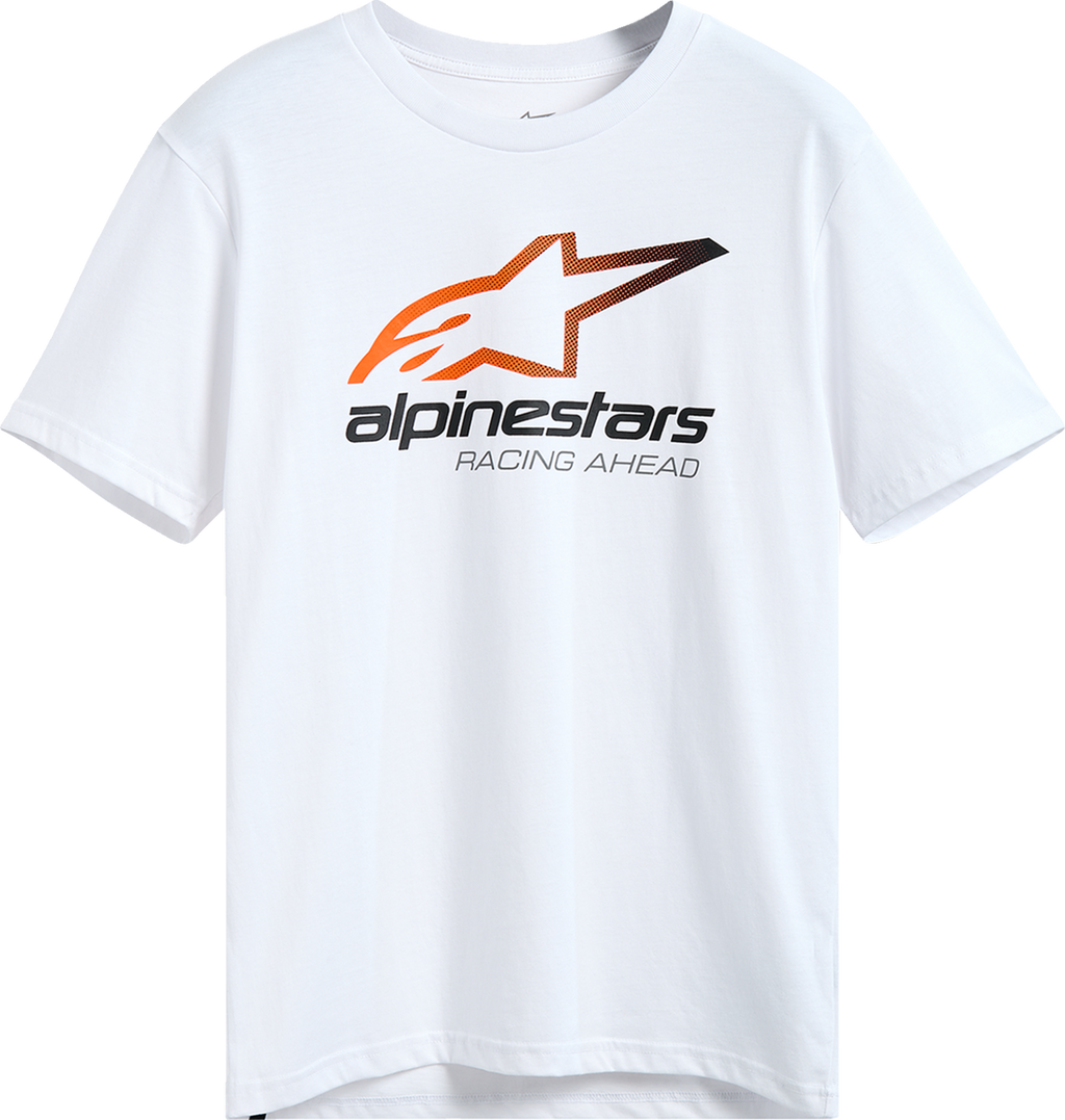 Aligned CSF T-Shirt - White
