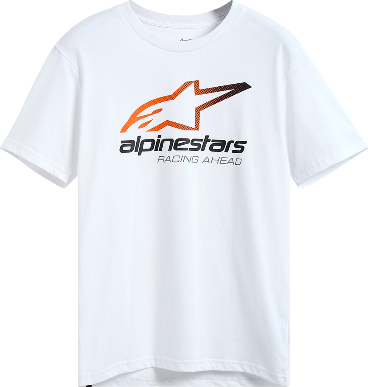 Aligned CSF T-Shirt - White