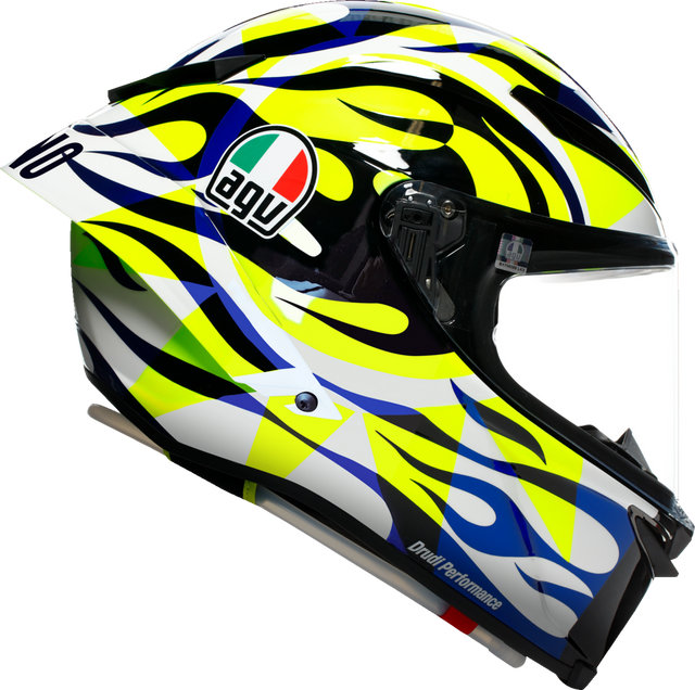 Pista GP RR Helmet - Soleluna 2023