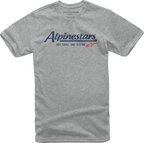 Capability T-Shirt - Heather Gray