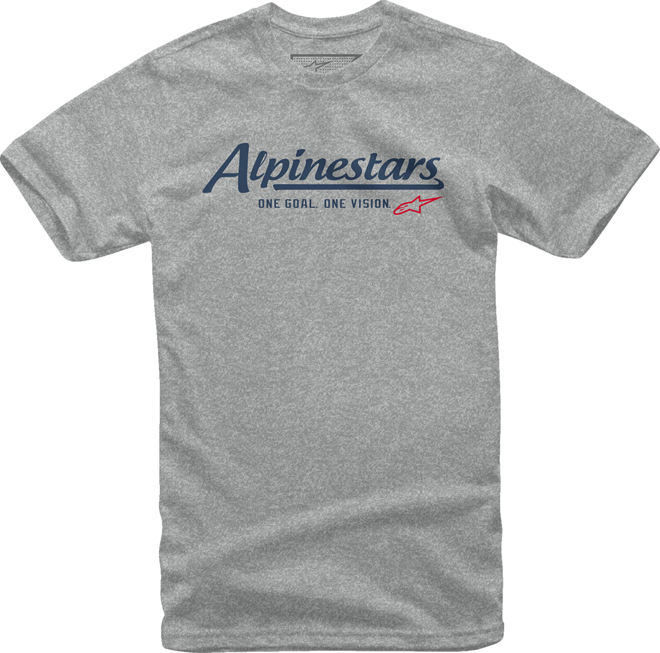 Capability T-Shirt - Heather Gray