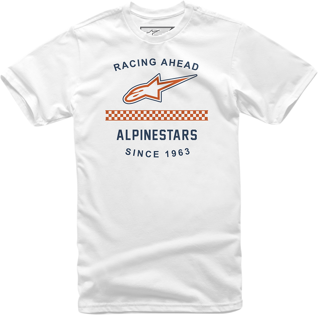 Alpinestars Origin T-Shirt - White - 2XL