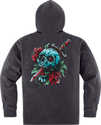 30506388 Icon Omnicrux Zip Fleece Hoodie