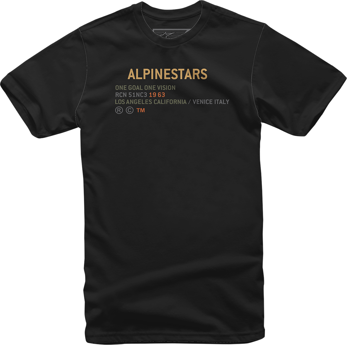 Quest T-Shirt - Black
