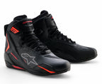 Alpinestars FSTR-4 DS SHOE BKRDRD