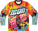 Icon Scatterbrain Jersey