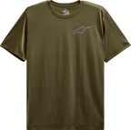 Pursue Performance T-Shirt - Military Green