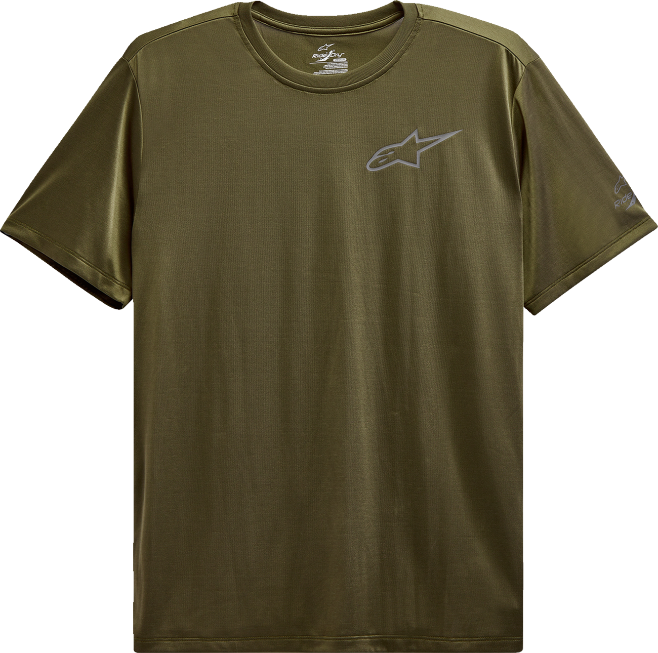 Pursue Performance T-Shirt - Military Green