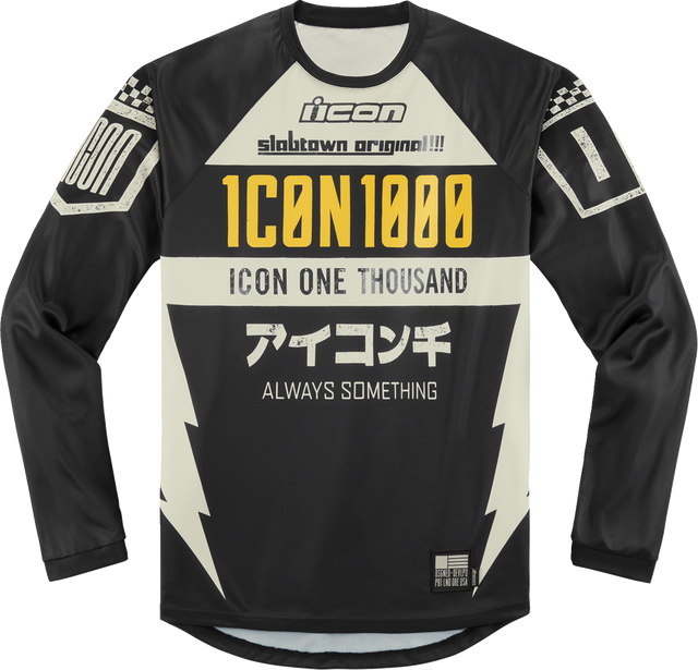 Icon Slabtown™ Jersey