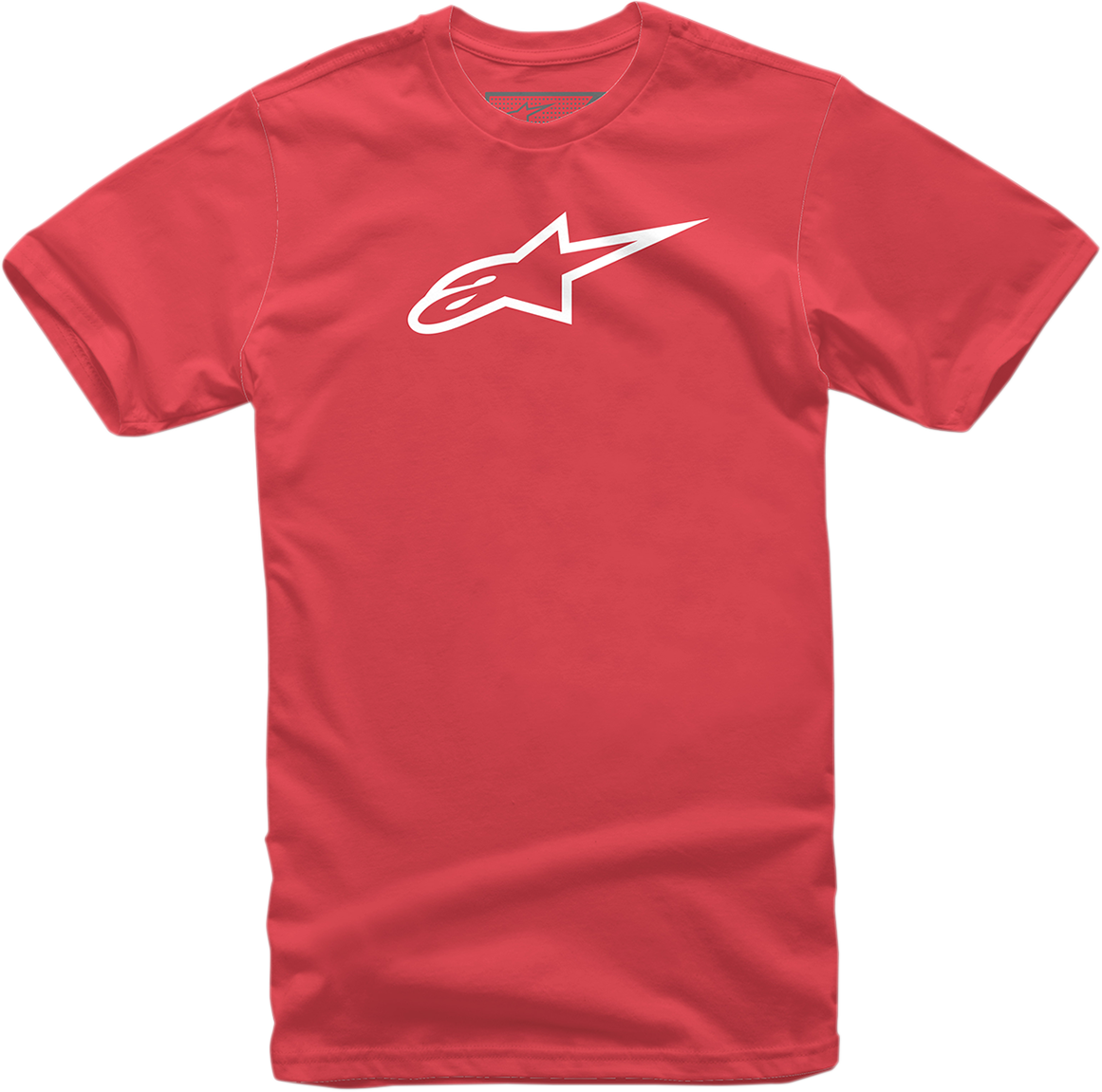 Ageless T-Shirt - Red/White
