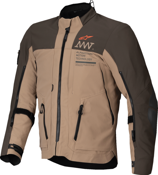 Alpinestars AMT-8 Stretch Drystar® XF Jacket