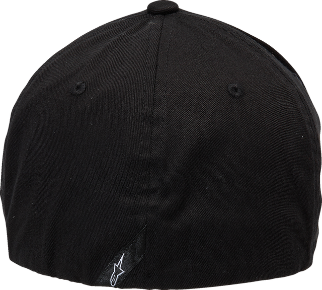 Alpinestars Ageless Curve Hat - Black/White - Large/XL