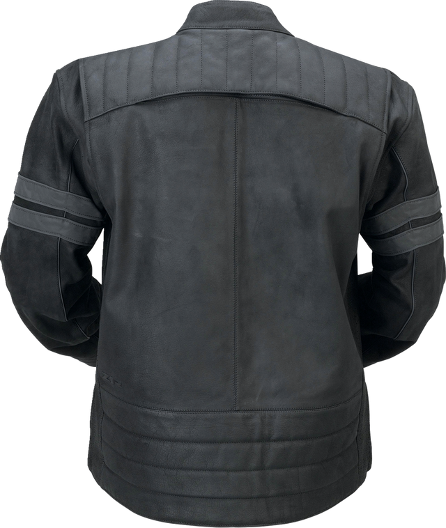 Z1R Remedy Leather Jacket