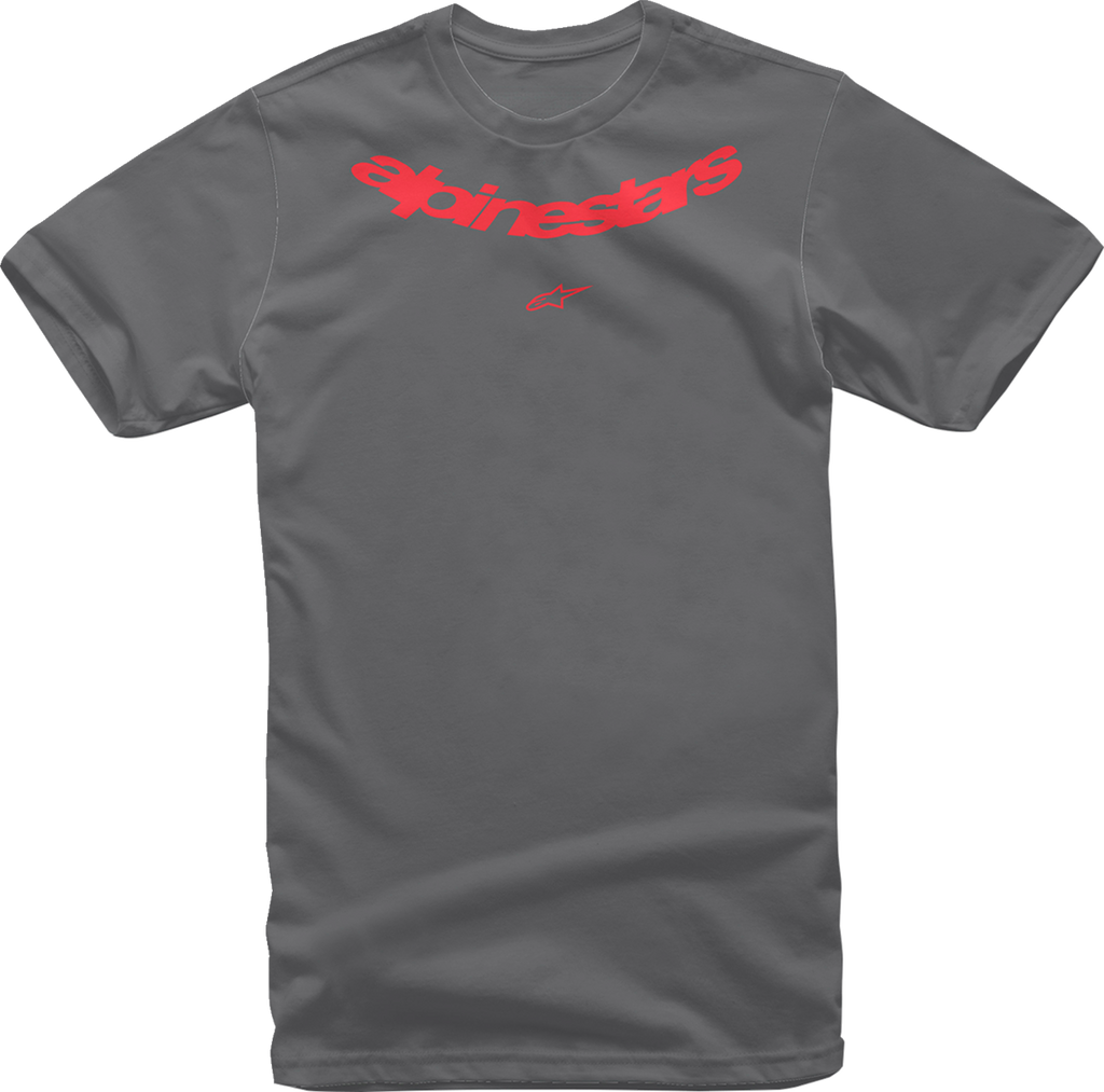 Lurv T-Shirt - Charcoal