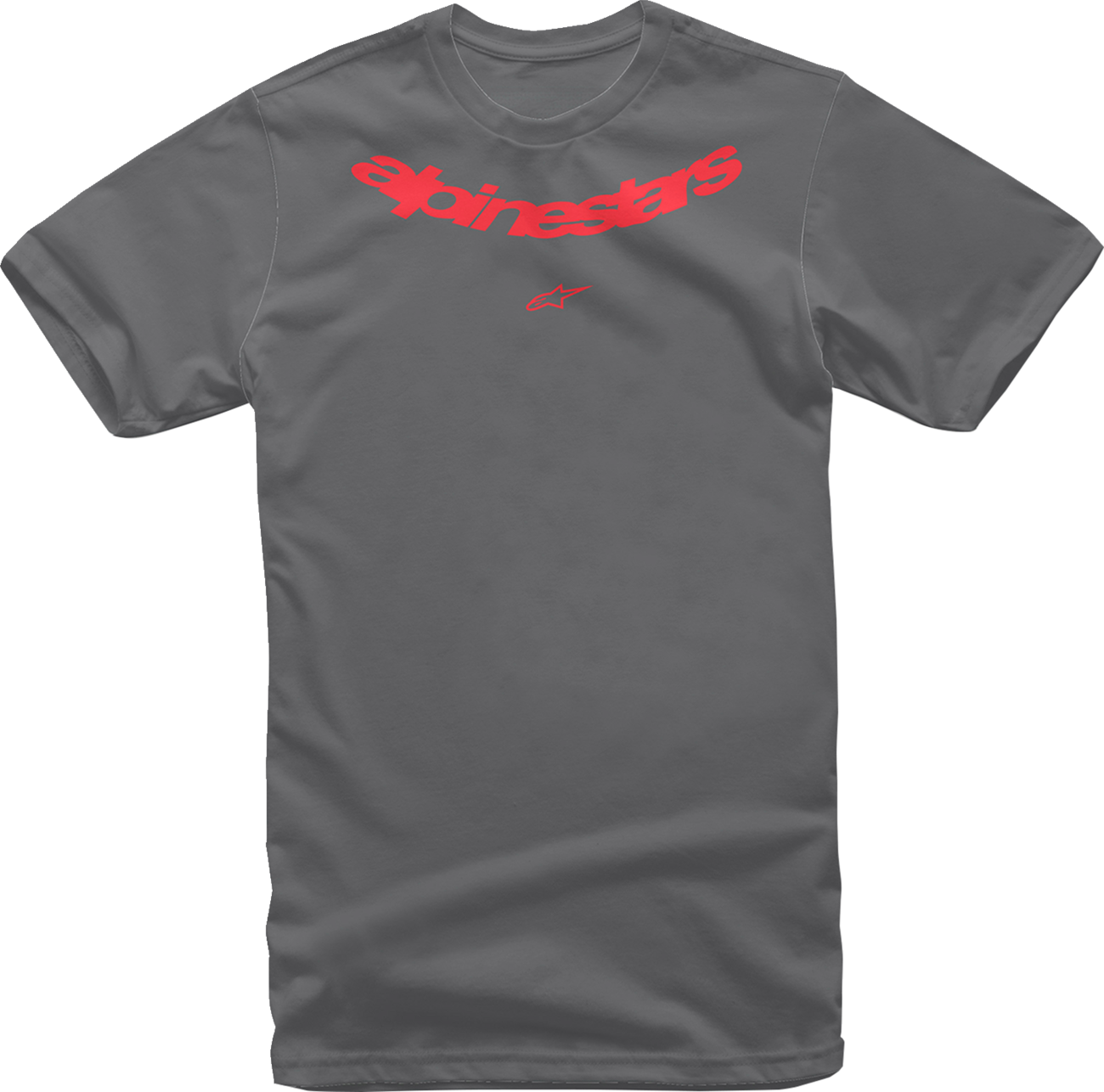 Lurv T-Shirt - Charcoal
