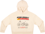 Icon Women's Always Something™ Hoodie